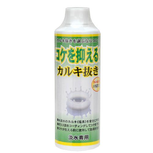 ソネケミファ コケを抑えるカルキ抜き 250ml