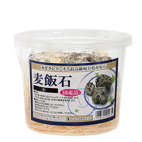 ソネケミファ 麦飯石 カップ入り 小 国産品