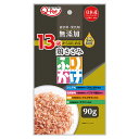 九州ペットフード Q−Pet ふりかけ 13歳からの鶏ささみ 90g 関東当日便