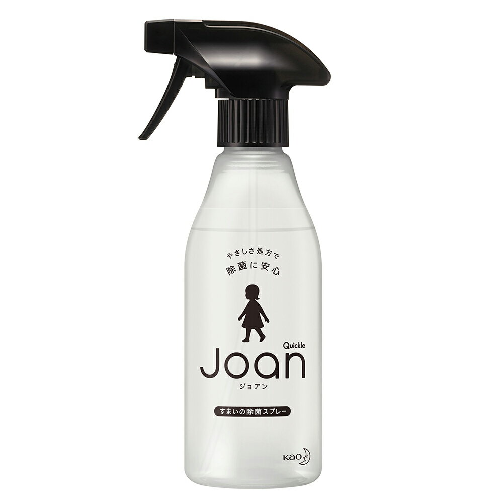 花王 クイックル Joan 除菌スプレー 本体 300ml