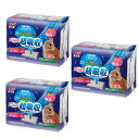 GEX トップブリーダー 清潔消臭トイレシーツ 40枚入り×3 関東当日便