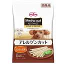 メディコート アドバンス アレルゲンカット ジャーキー たら&お米 細切りタイプ 60g 犬用おやつ 国産 関東当日便