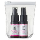 A.P.D.C. ポウ&モイスチャー ミニボトルセット 各30ml 犬 お手入れ 肉球ケア 皮膚ケア お試し 携帯用 関東当日便