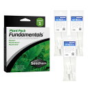 Seachem シーケム プラントパック Level1 Plant Pack Fundamentals ノズルのおまけ付 関東当日便