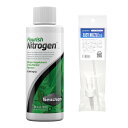 Seachem シーケム フローリッシュ ニトロゲン Flourish Nitrogen 100ml ノズルのおまけ付 関東当日便