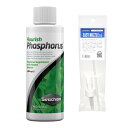Seachem シーケム フローリッシュ フォスフォラス Flourish Phosphorus 100ml ノズルのおまけ付 関東当日便