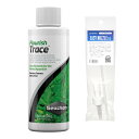 Seachem シーケム フローリッシュ トレース Flourish Trace 100ml ノズルのおまけ付 関東当日便