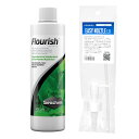 Seachem シーケム フローリッシュ Flourish 250ml ノズルのおまけ付 関東当日便
