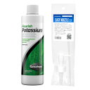 Seachem シーケム フローリッシュ ポタシウム Flourish Potassium 250ml ノズルのおまけ付 関東当日便