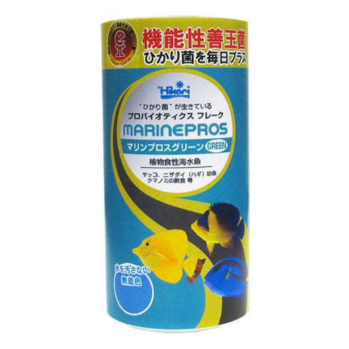 キョーリン マリンプロスグリーン 50g 海水魚 植物性原料配合