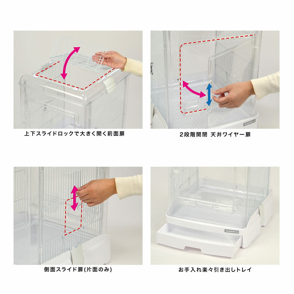 ���饻�åȡ��ե������󥬻��饻�åȡ����������ۡ��ࡡ���ꥢ�����󥬡�WH����43��5��50��57cm�ˡ��������1���¤ꡡ����������