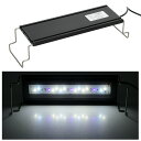 アクロ メダカ用 RECTANGLE UV LED 200 UVA UVB 756lm 強紫外線 関東当日便
