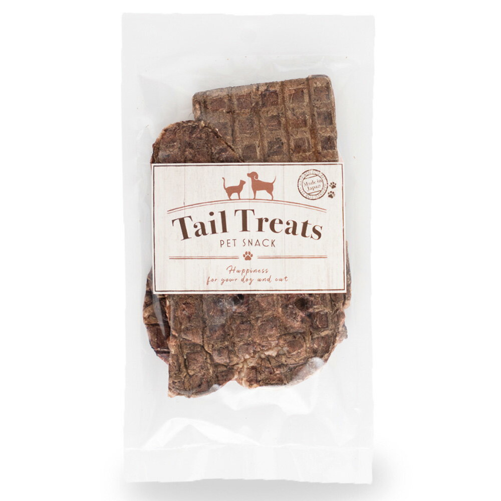 Tail　Treats　牛肺スライス　30g　テールトリーツ　関東当日便