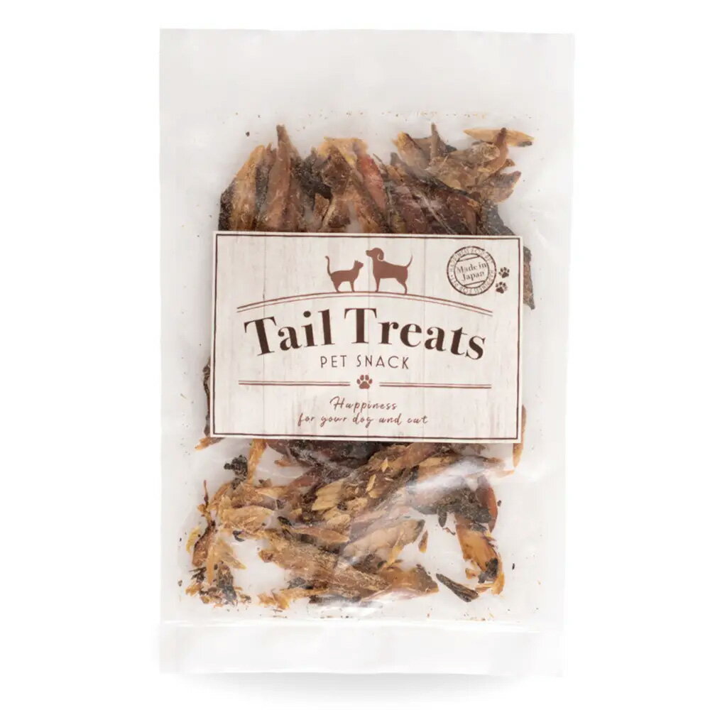 Tail　Treats　極上さば　厚削り　20g　テールトリーツ　関東当日便