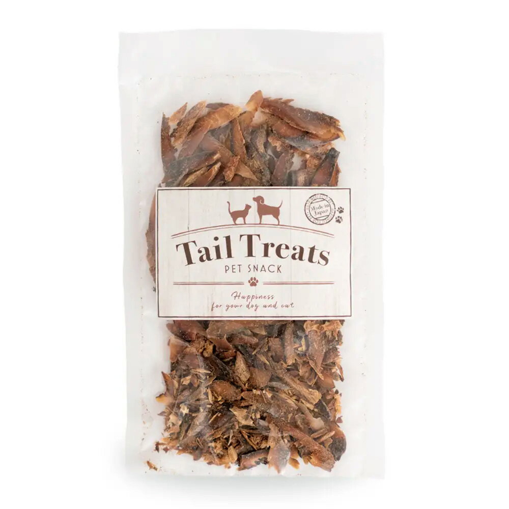 Tail　Treats　極上さば　厚削り　40g　テールトリーツ　関東当日便