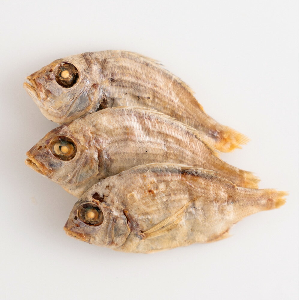 Tail　Treats　極上たい　煮干し　80g　テールトリーツ　関東当日便