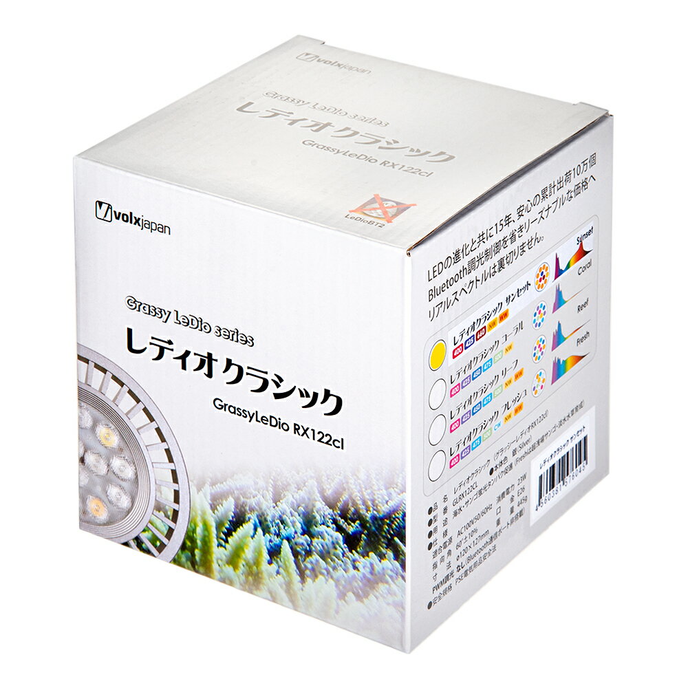 �ܥ륯������ѥ�Grassy��LeDio��RX122cl��Sunset����ǥ������饷�å�������������