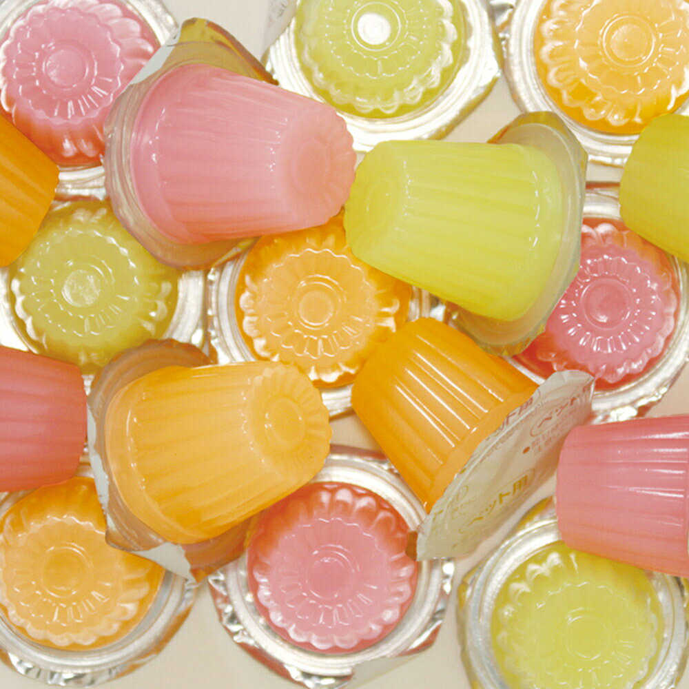 ペティオ　ぷるっと　サプリ　in　ゼリー　ミックス　16g×15個入×3　関東当日便