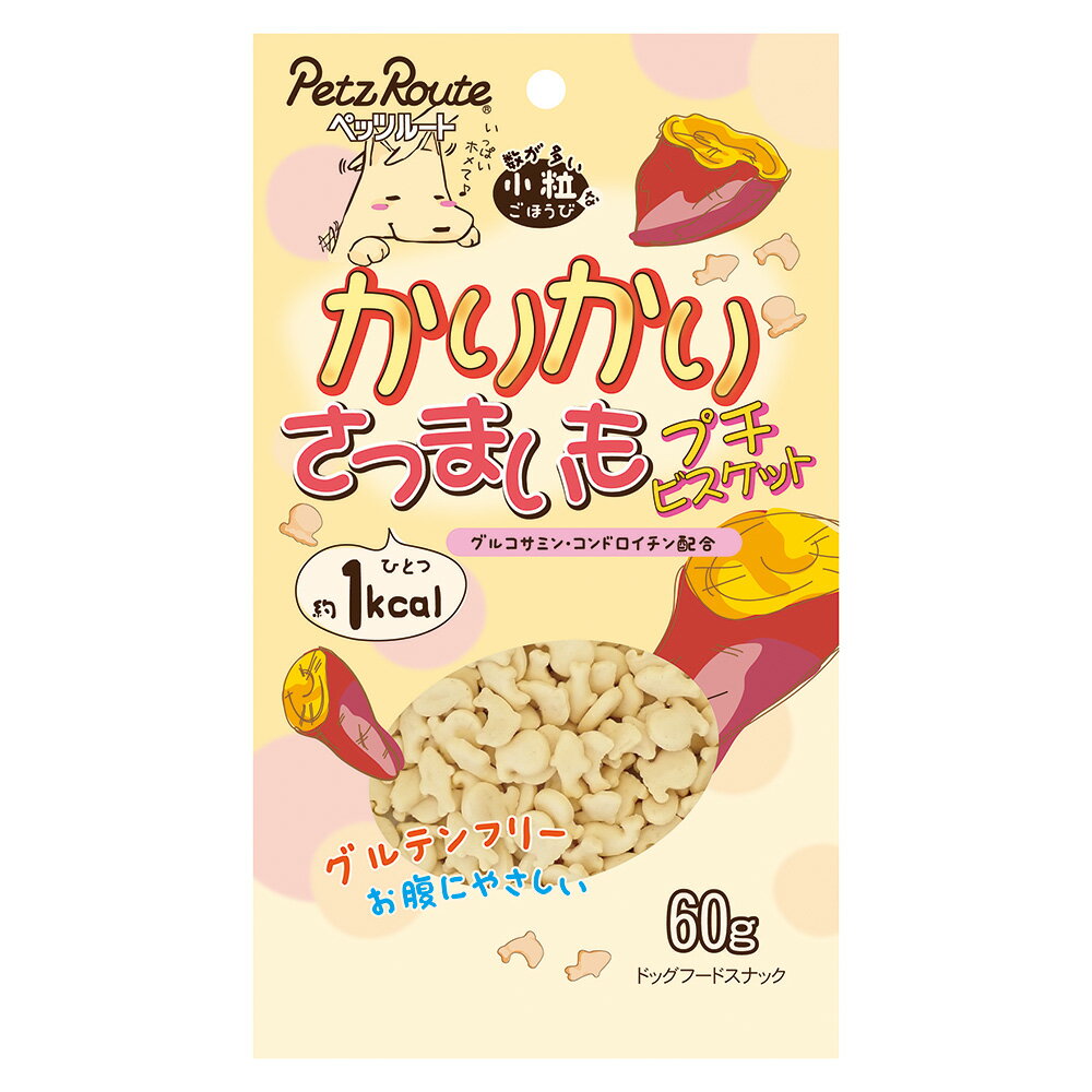 ���肩�肳�܂����v�`�r�X�P�b�g 60g