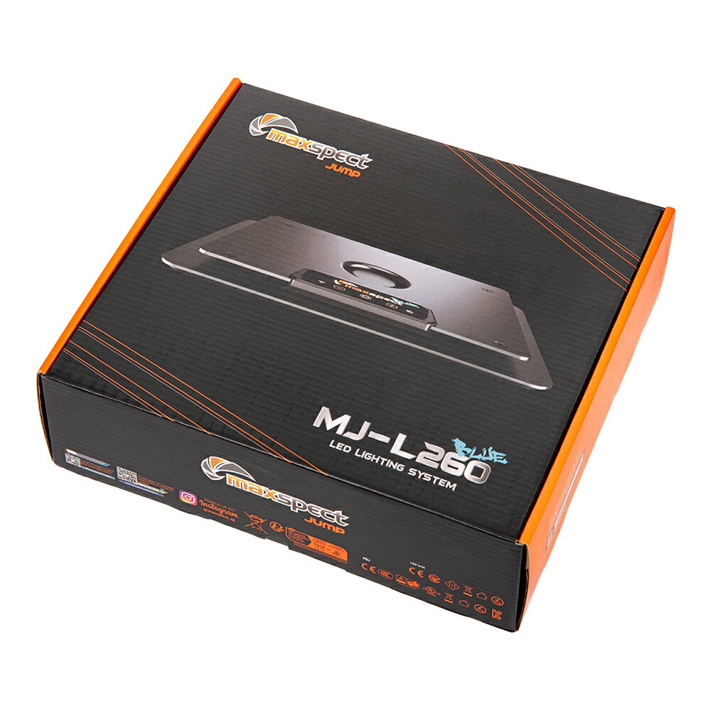 maxspect　MJ−L260　LED　海水　サンゴ　水槽　ライト　照明　関東当日便