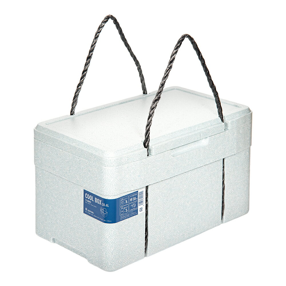 Other - 発泡箱　クールボックス　グレー　W38×D23×H19cm　関東当日便