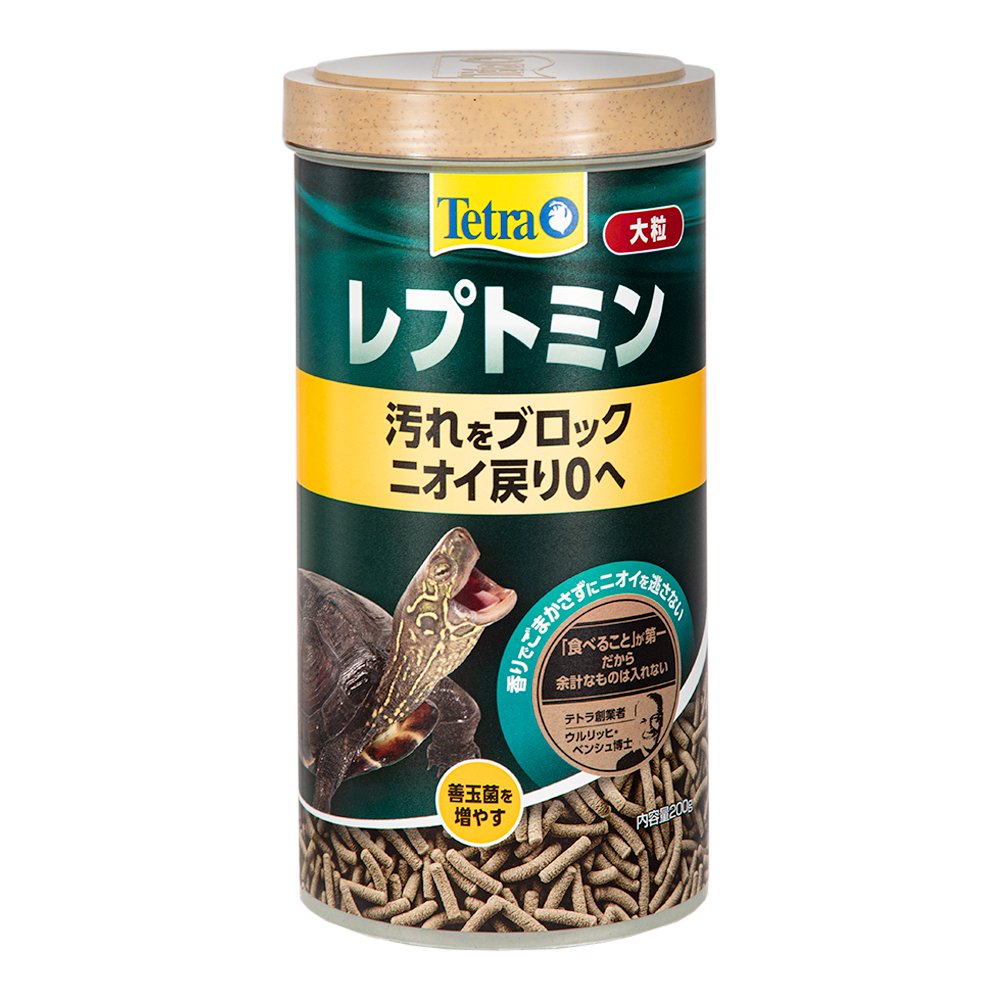 テトラ　レプトミン　大粒　200g×12　関東当日便