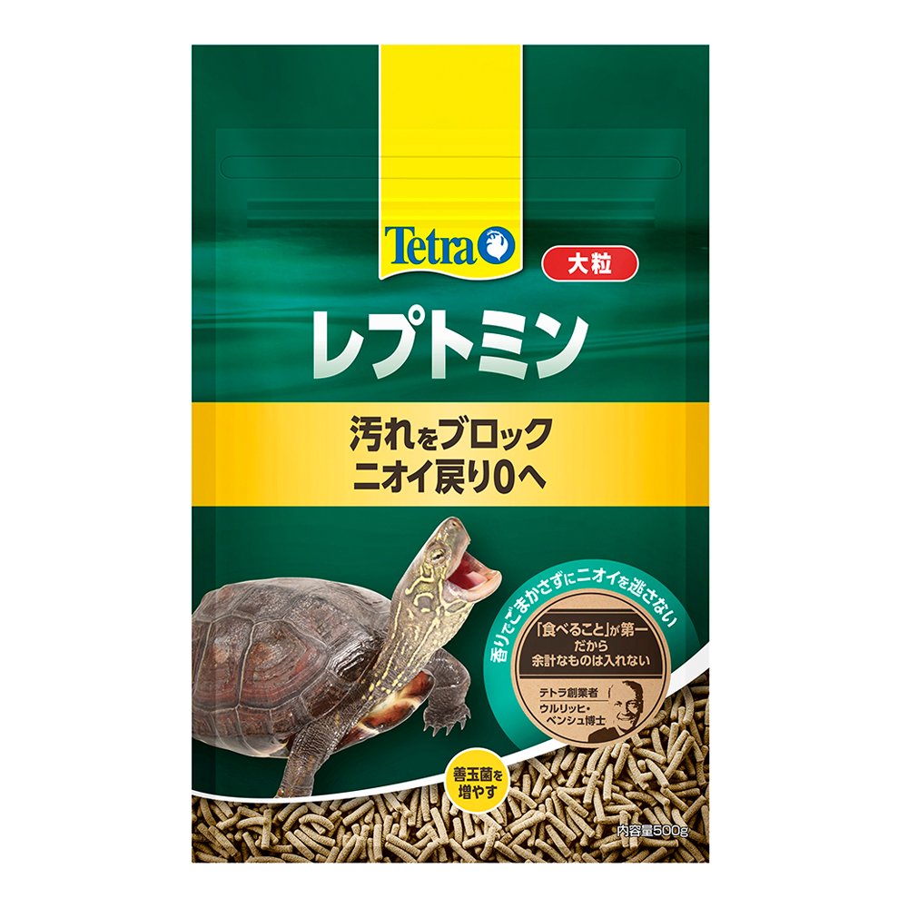 テトラ　レプトミン　大粒　500g×12　関東当日便