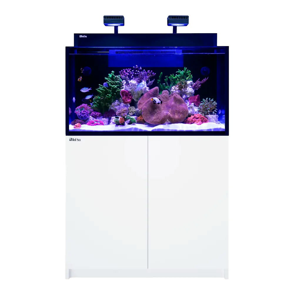 （超大型）アウトレット品　レッドシー　MAX　NANO　G2　XXL　ホワイト　50Hz　東日本用　90cm水槽　訳あり　本州四国送料無料・同梱不可・代引不可　600サイズ　3個口