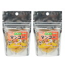黒瀬ペットフード 自然派宣言 ドライマンゴー 30g×2 関東当日便