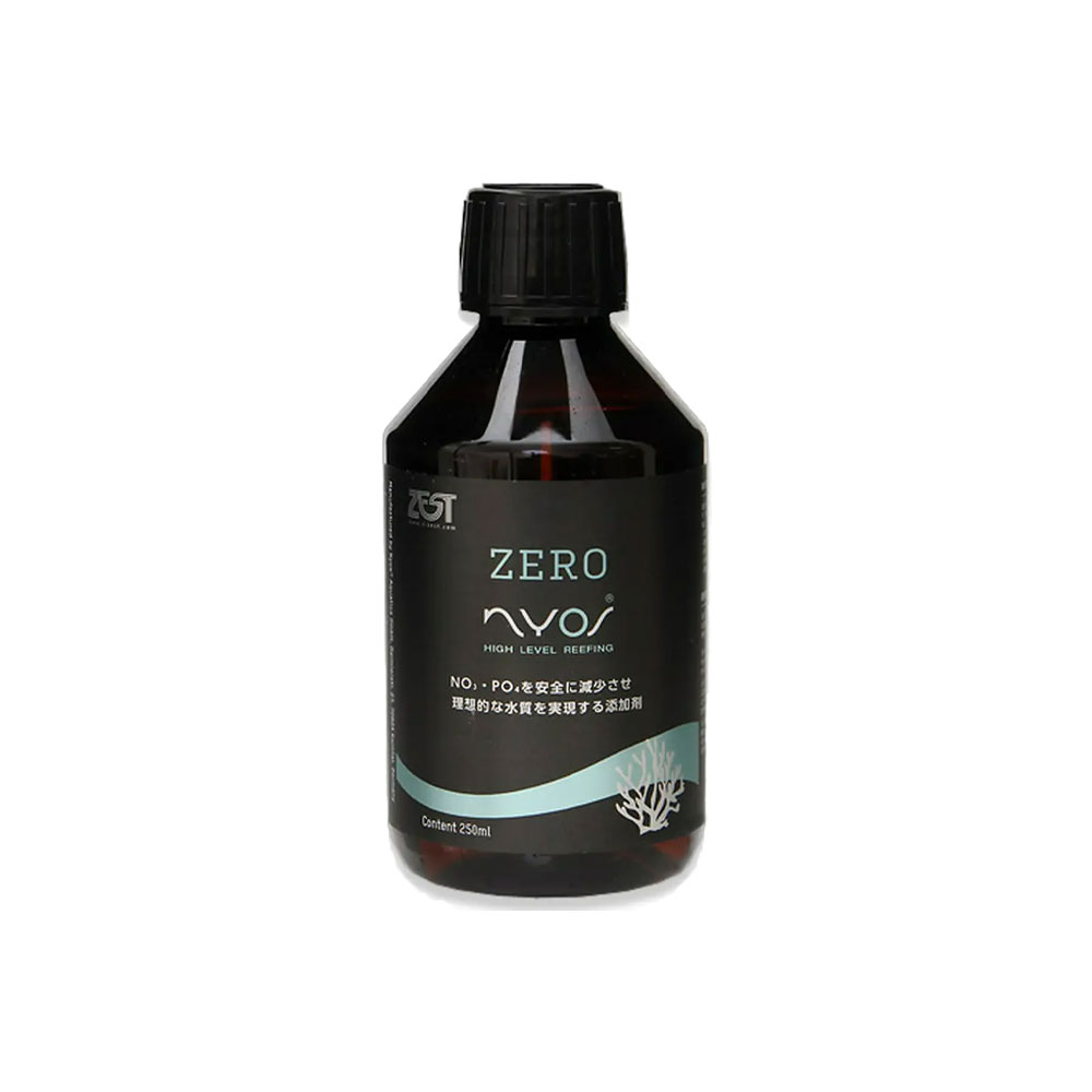 楽天charm 楽天市場店ZEST　ZERO　ゼロ　250ml　海水　バクテリア　コケ防止【HLS_DU】　関東当日便