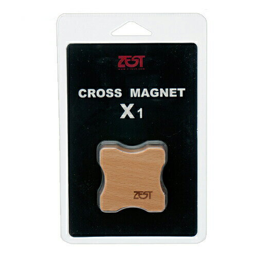 ZEST マグネットクリーナー CROSS MAGNET X1