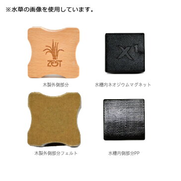 ZEST CROSS MAGNET X1 魚 関東当日便