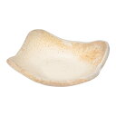アウトレット品 益子焼 角小皿 還元(1個) 苔玉 受皿 苔玉皿 訳あり
