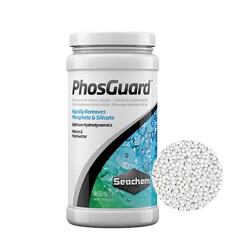 Seachem シーケム フォスガード Phos Guard 250ml（150g）淡水海水用 リン酸吸着剤
