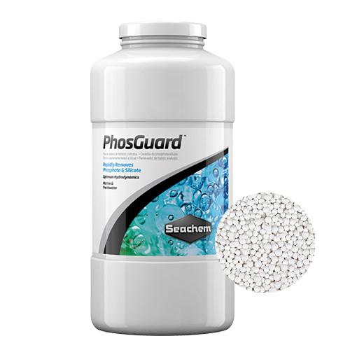 Seachem シーケム フォスガード Phos Guard 1L（600g）淡水海水用 リン酸吸着剤