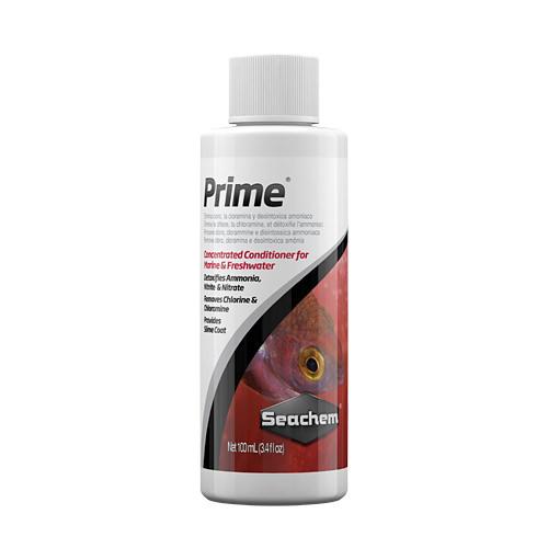 Seachem シーケム プライム Prime 100ml 淡水海水両用 カルキ抜き