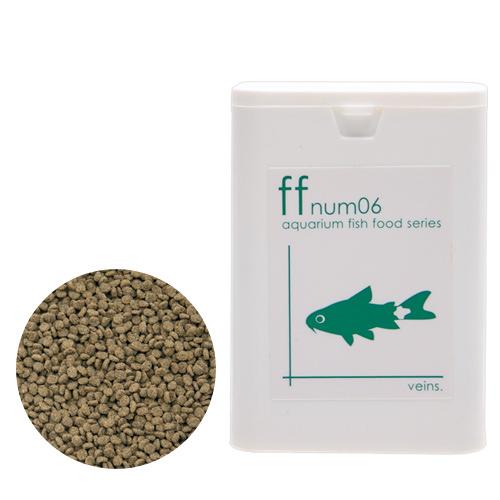 aquarium　fish　food　series　「ff　num06」　小型低層魚用フード　40ml　コリドラス　餌　エサ　関東当日便