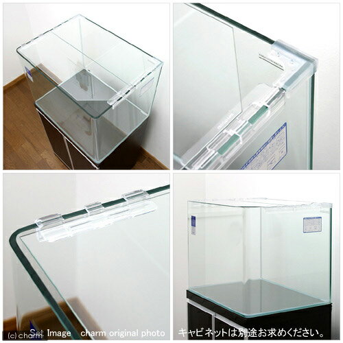 コトブキ工芸 kotobuki レグラス R 600 L（60×45×45cm） 60cm水槽 | RIUM