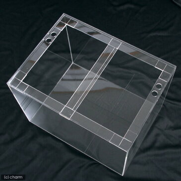 □アクリル水槽　アクリルクリアタンク（60×30×36cm・板厚6×6×5mm）　60cm水槽　沖縄別途送料　関東当日便