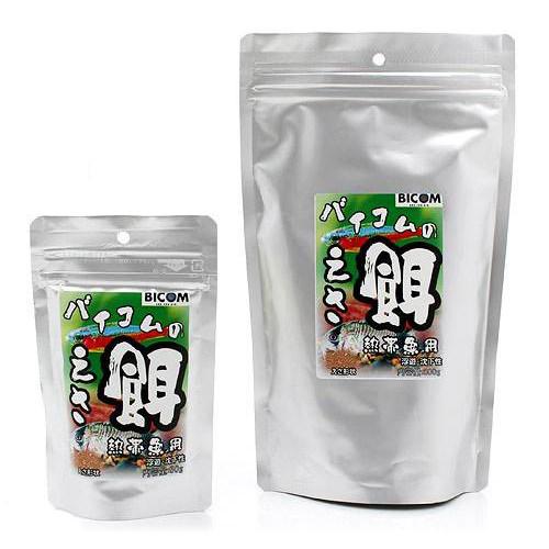 バイコムの餌 熱帯魚用 50g