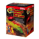 ZOOMED 赤外線保温電球 インフラレッドヒートランプ 250W 爬虫類 保温球 関東当日便