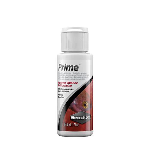 Seachem シーケム プライム Prime 50mL 淡水海水両用 カルキ抜き