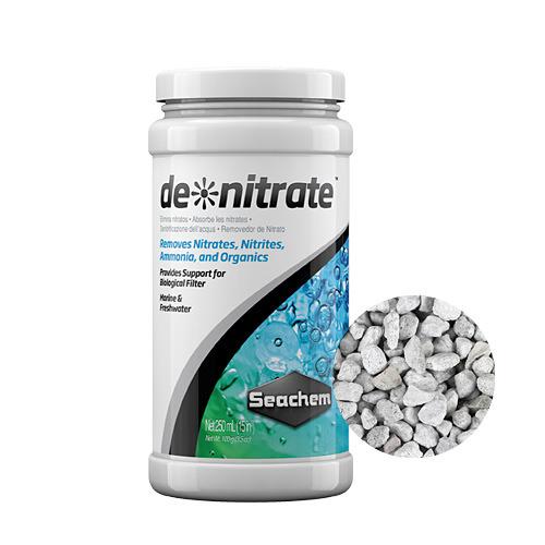 Seachem シーケム デナイトレイト de nitrate 250mL 淡水海水用 硝酸塩除去剤
