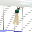 【11/25限定】当選確率2分の1!1等最大100% スドー 小鳥のまごの手ブラシ S 鳥 おもちゃ ブラシ