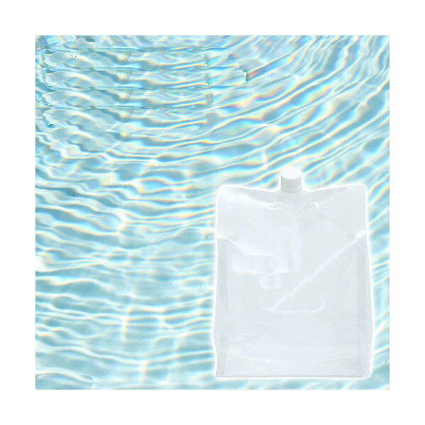 (水草)足し水くん RO水 3リットル(3袋セット) 航空便不可・沖縄不可