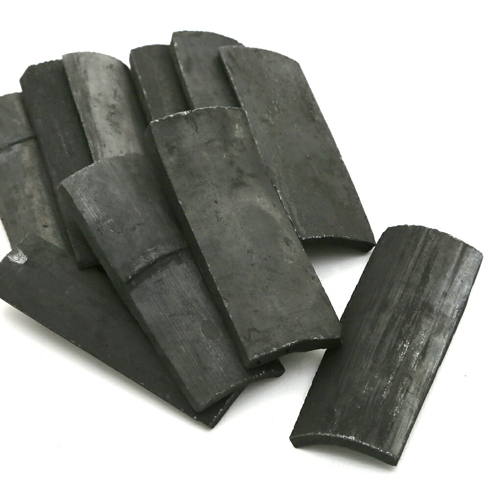 特選竹炭 板状 10枚セット 関東当日便