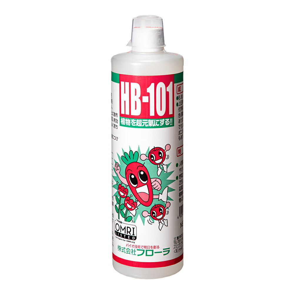 HB-101 植物活力液 500cc【HLS_D...の商品画像