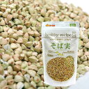 GEX ヘルシーレシピ 殻なし そば実 300g うさぎ おやつ ジェックス 関東当日便