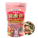GEX シートン ウサギの健康食 にんじんプラス 300g うさぎ フード ジェックス 関東当日便
