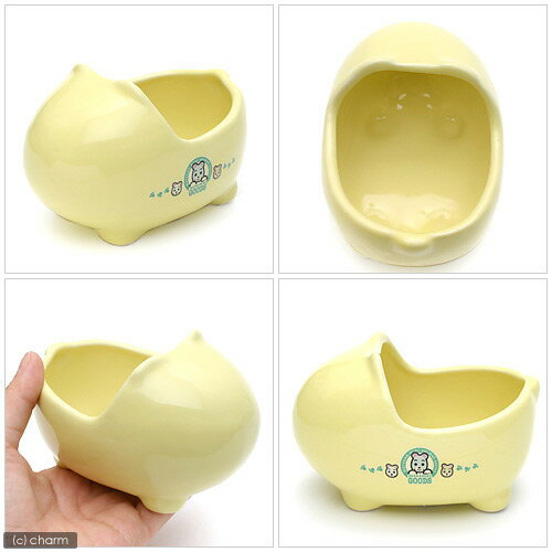 マルカン『ハムスターのかわいいトイレ』